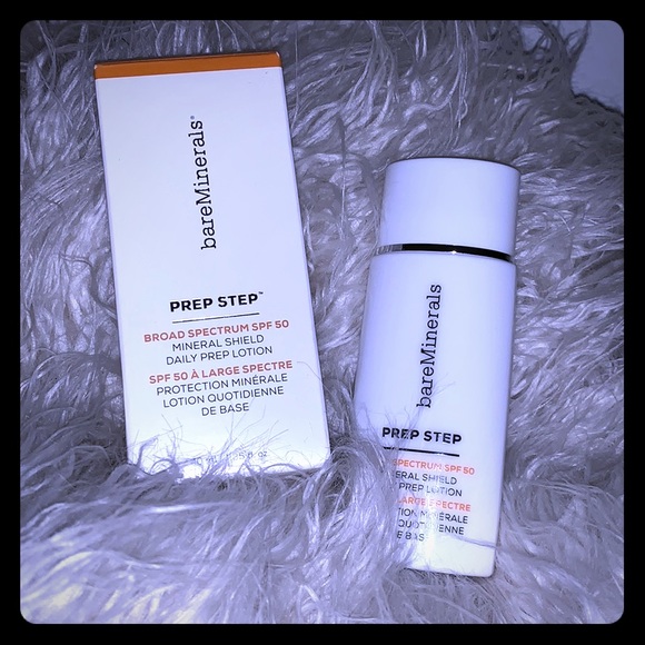 bareMinerals Other - BareMinerals - prep step spf 50